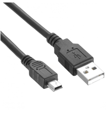 USB кабель V3 1М для зарядки раций WLN